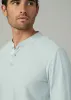DWIGHT DOUBLE FACE HENLEY sold by Joe's Jeans
