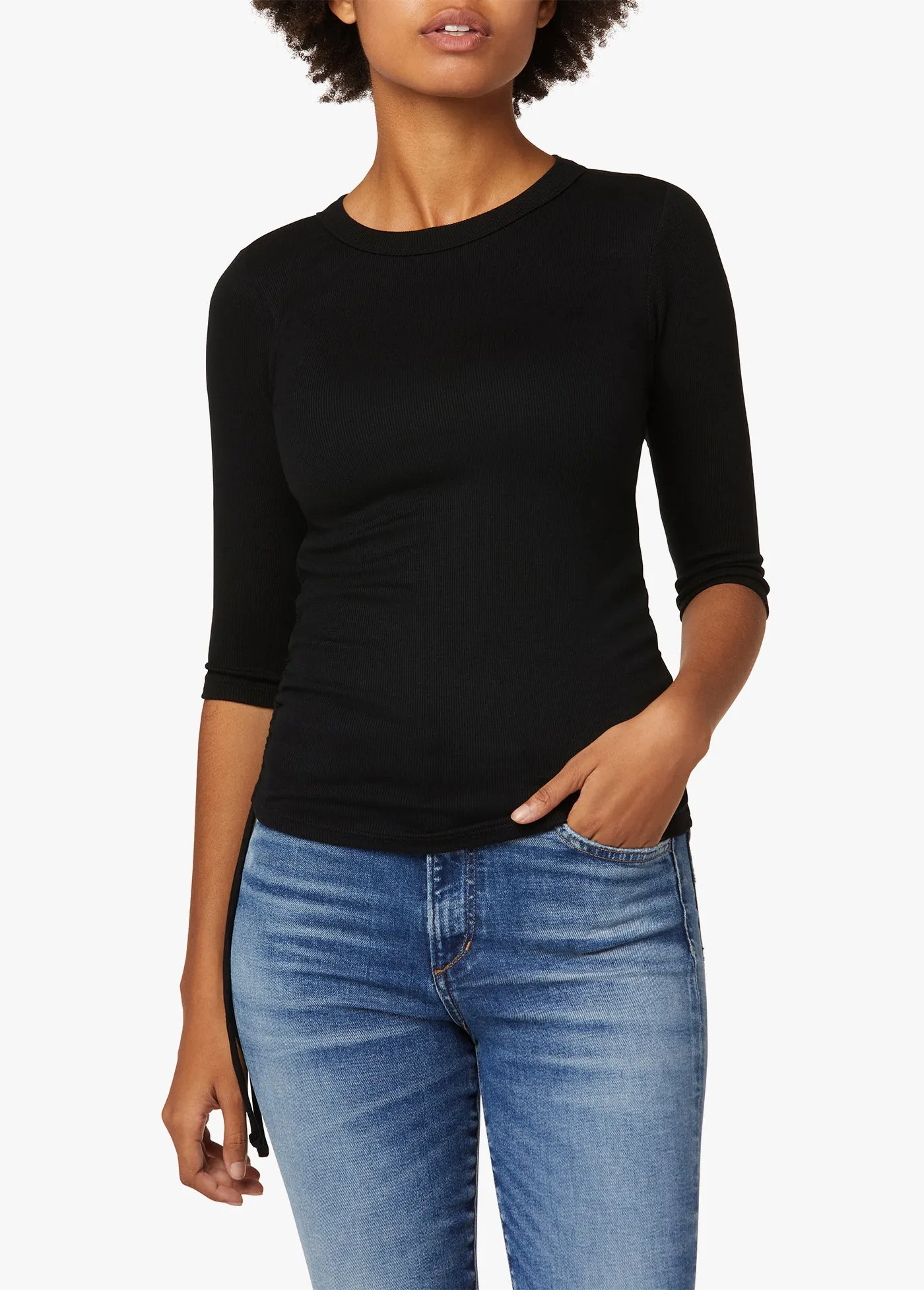 ARI RUCHED SIDE SEAM sold by Joe's Jeans