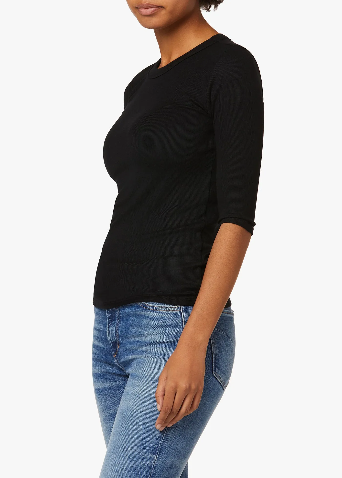 ARI RUCHED SIDE SEAM sold by Joe's Jeans product image thumbnail 2