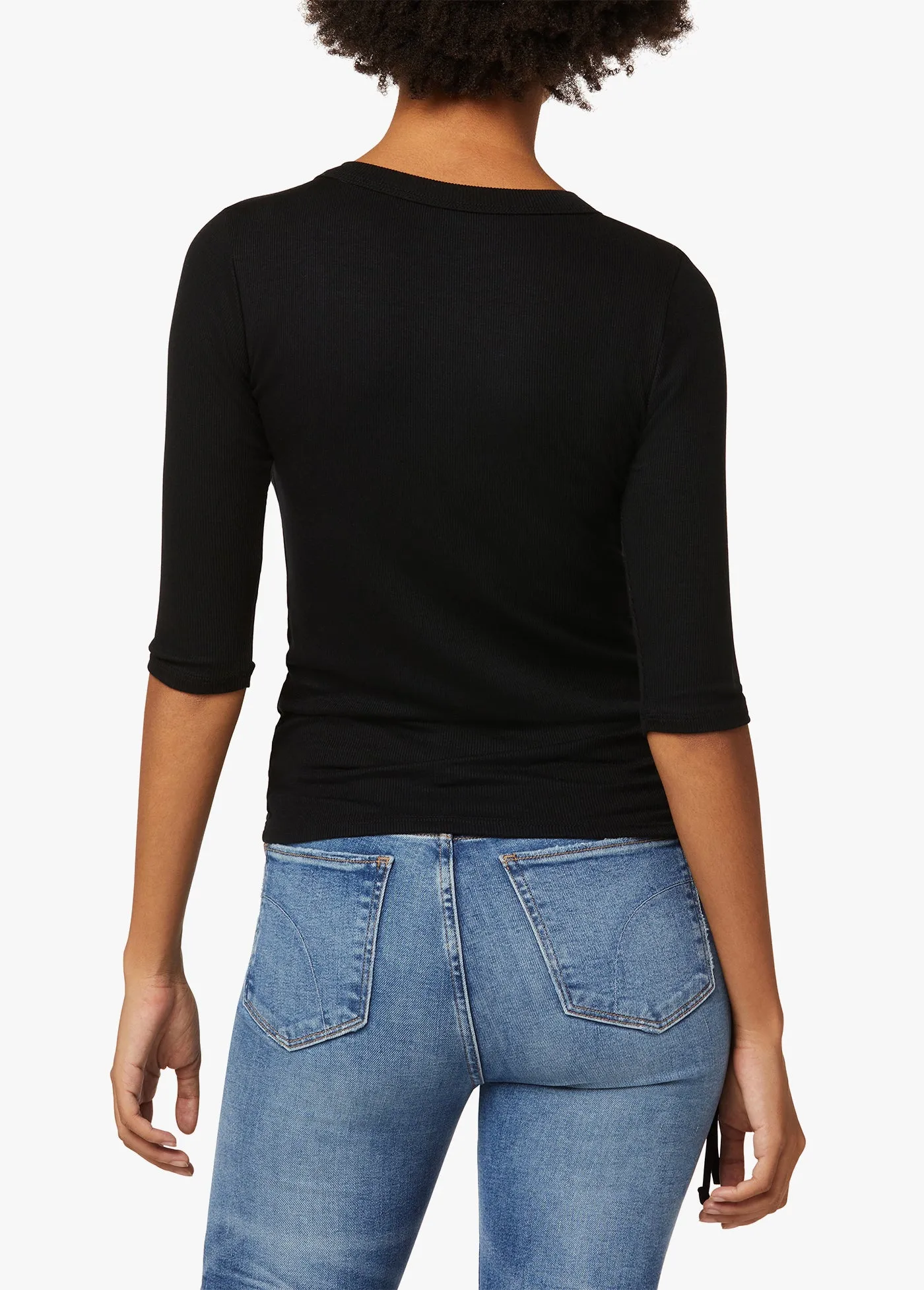 ARI RUCHED SIDE SEAM sold by Joe's Jeans product image thumbnail 3