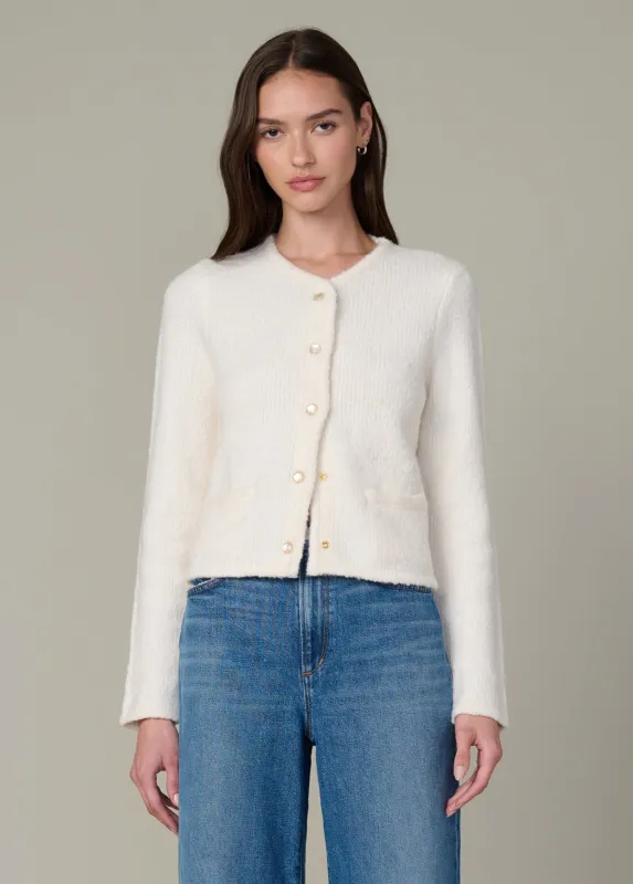 THE TALIA CARDIGAN JACKET sold by Joe's Jeans