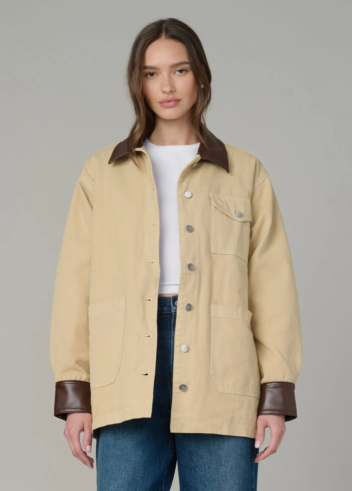 THE CHORE JACKET sold by Joe's Jeans