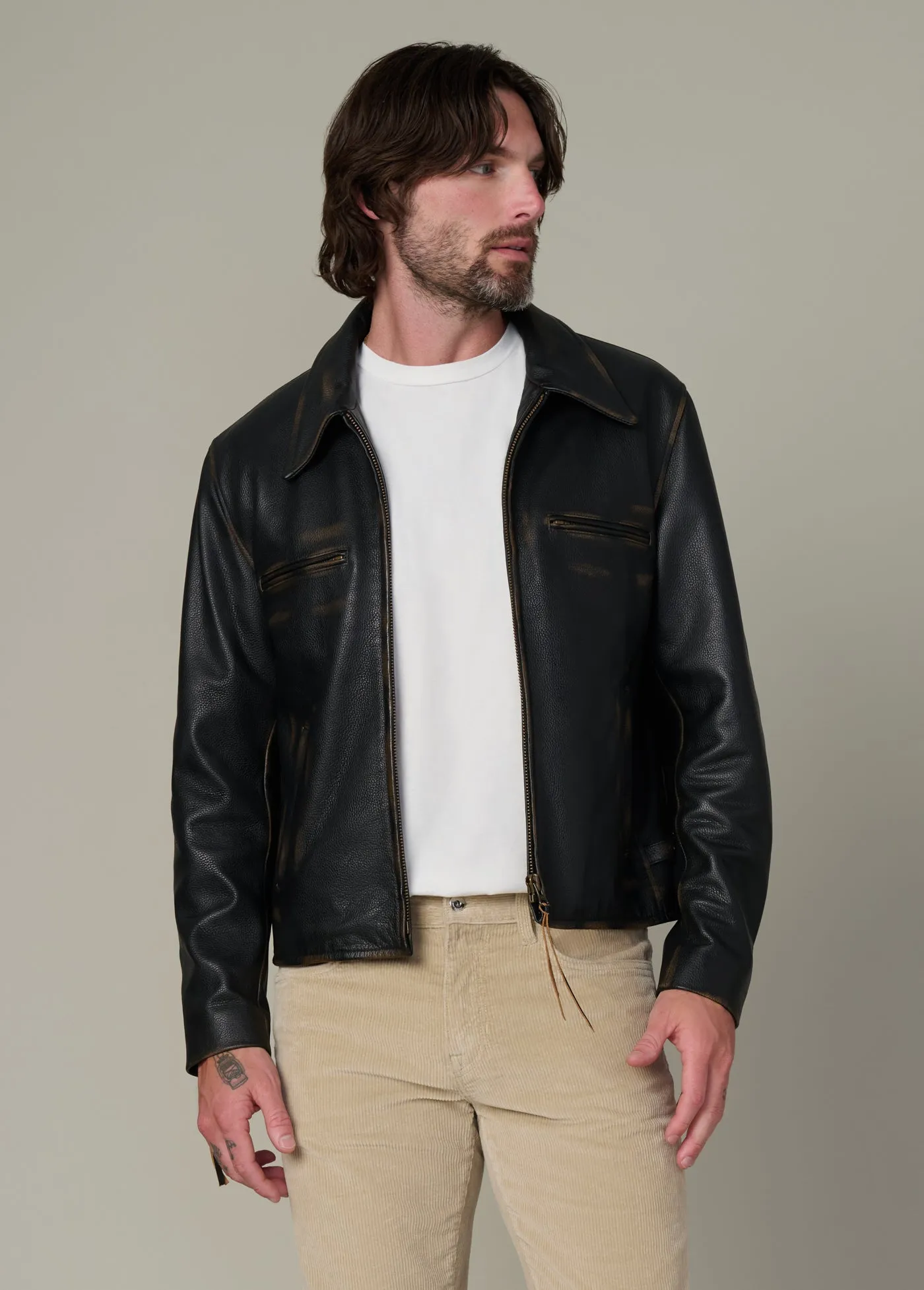 RIDER JACKET sold by Joe's Jeans