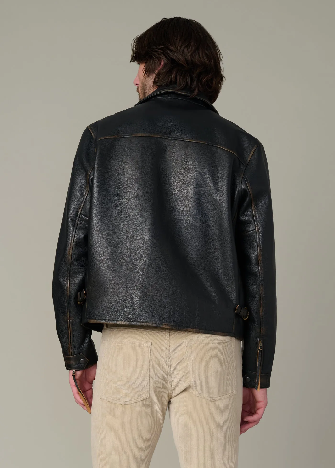 RIDER JACKET sold by Joe's Jeans product image thumbnail 4