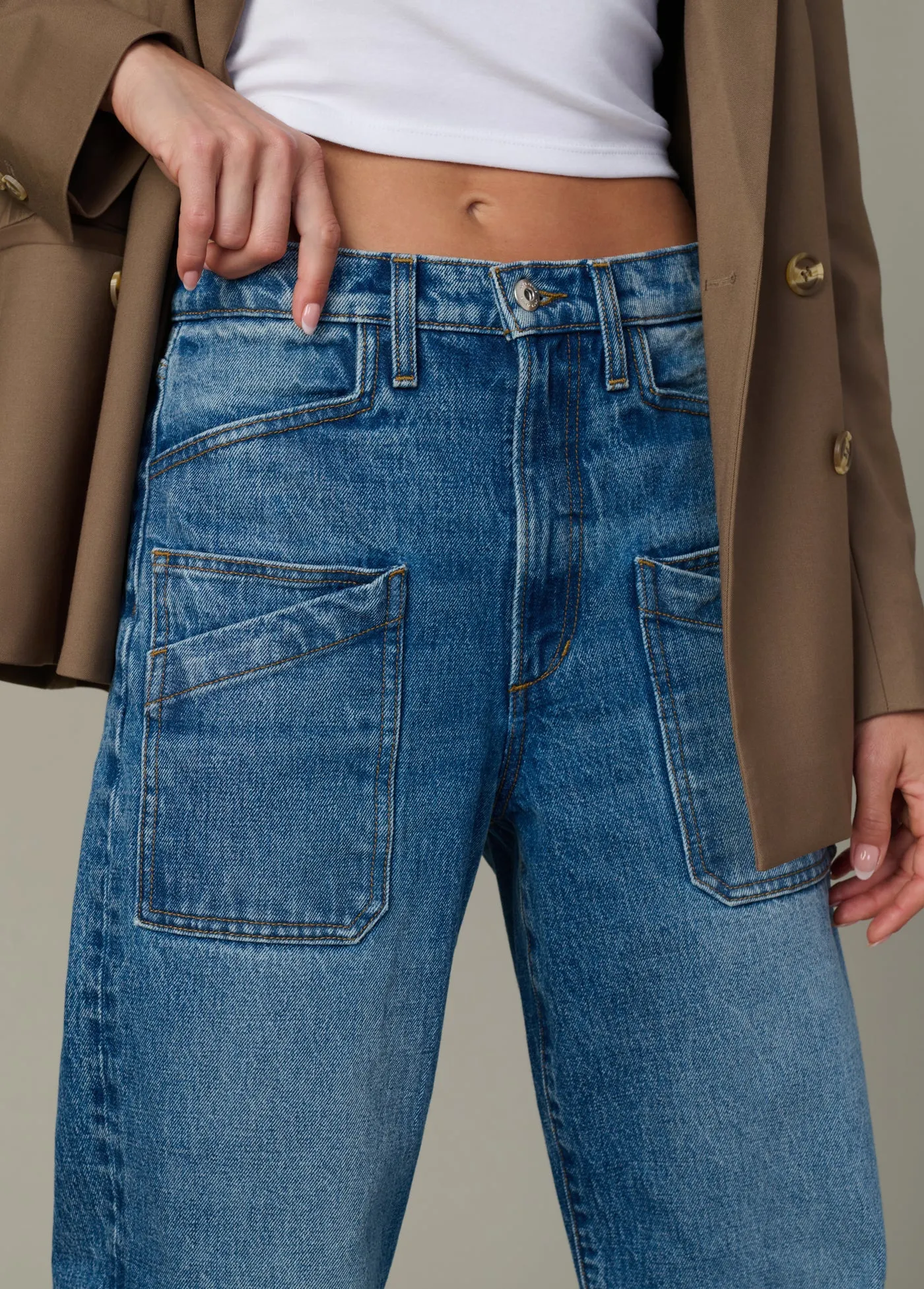 THE HARLOWE sold by Joe's Jeans product image thumbnail 5