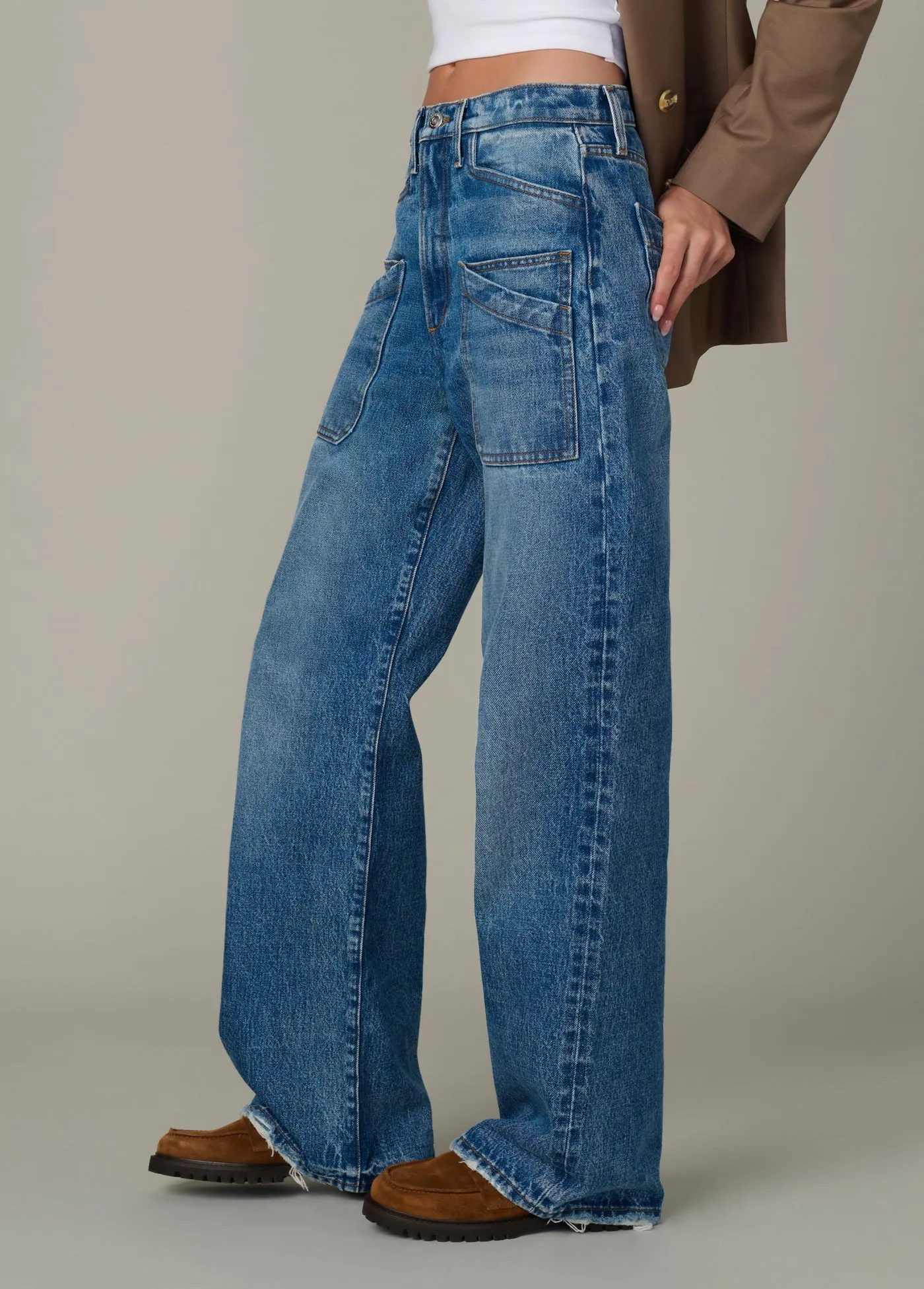 THE HARLOWE sold by Joe's Jeans product image thumbnail 3