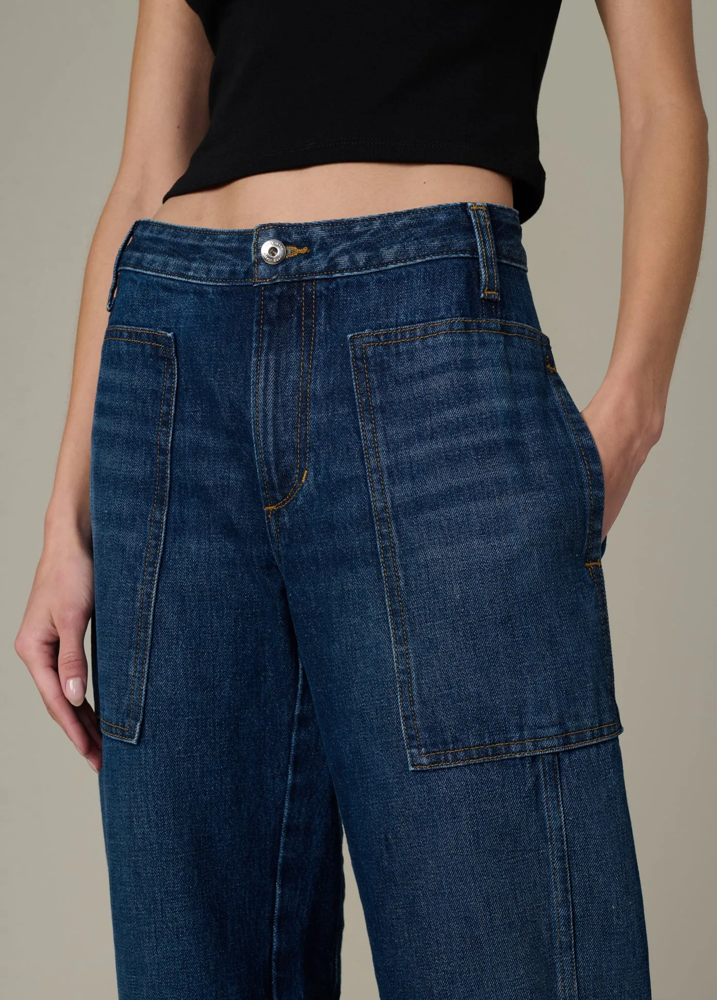 THE KRISTA sold by Joe's Jeans product image thumbnail 5
