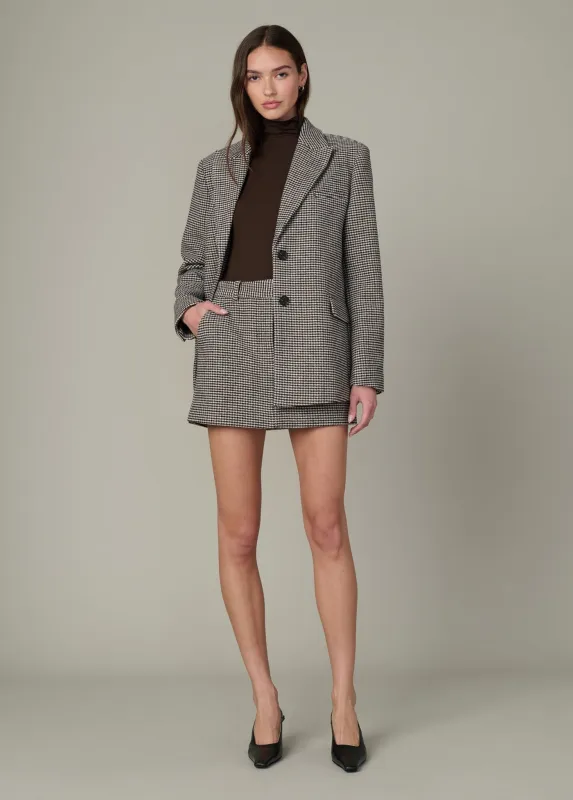 THE CHLOE TAILORED MINI SKIRT sold by Joe's Jeans