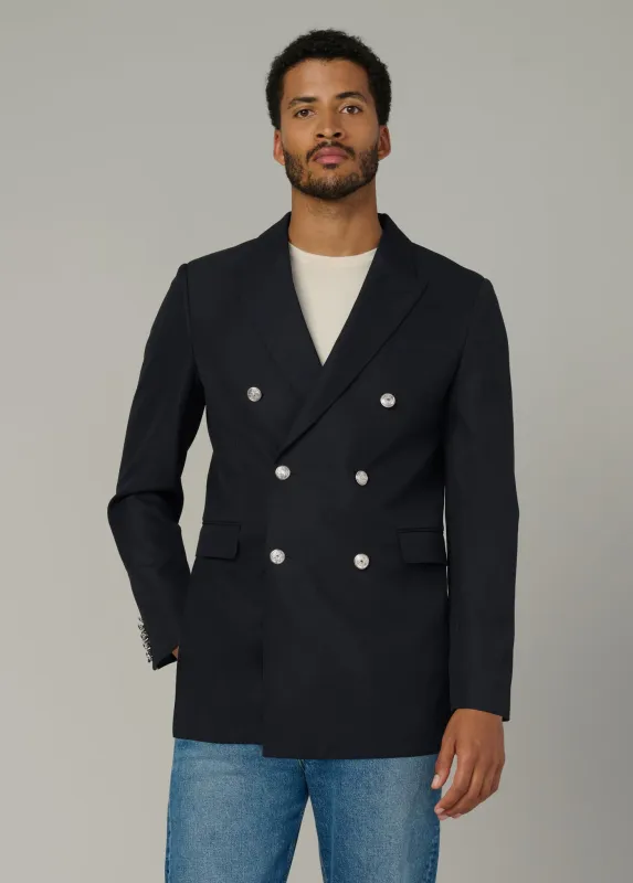 DOUBLE BREASTED BLAZER made by Joe's Jeans