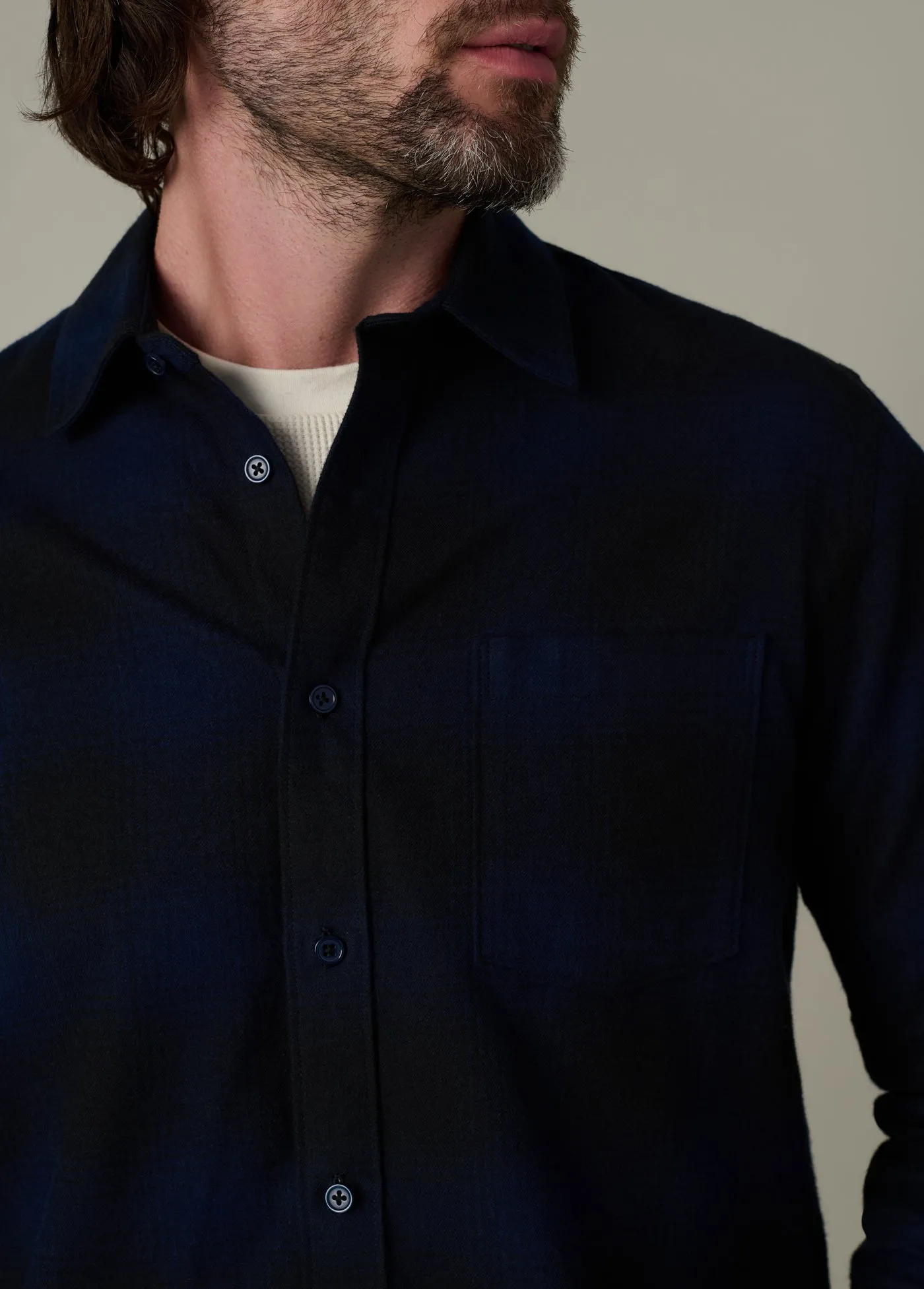 KEANU PLAID SHIRT sold by Joe's Jeans product image thumbnail 5