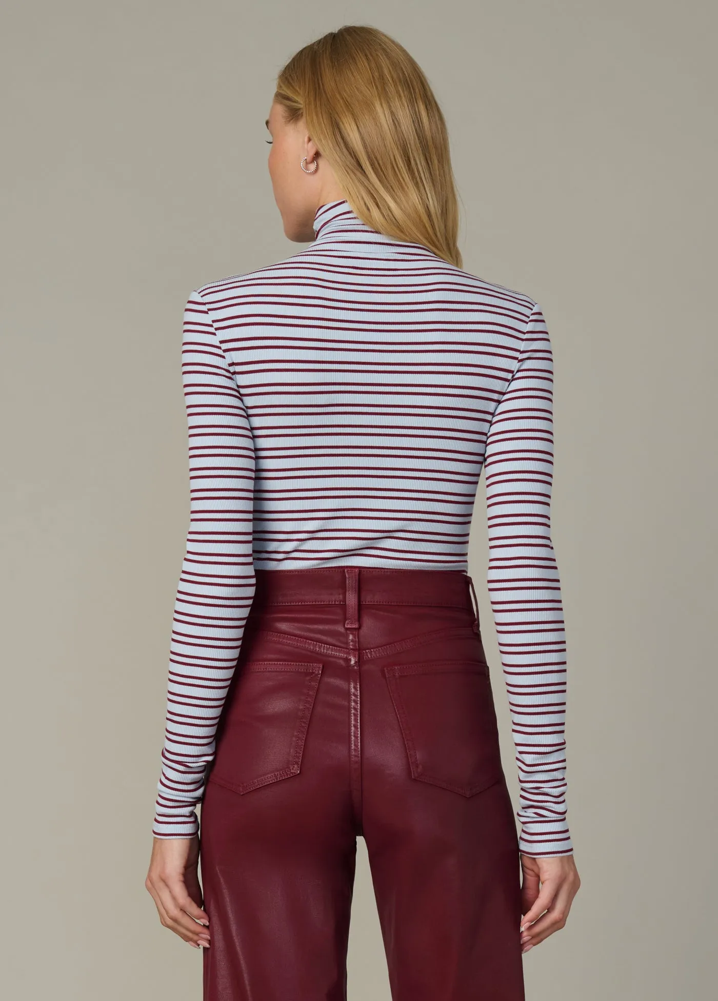 THE TONY LONG SLEEVE TOP sold by Joe's Jeans product image thumbnail 3