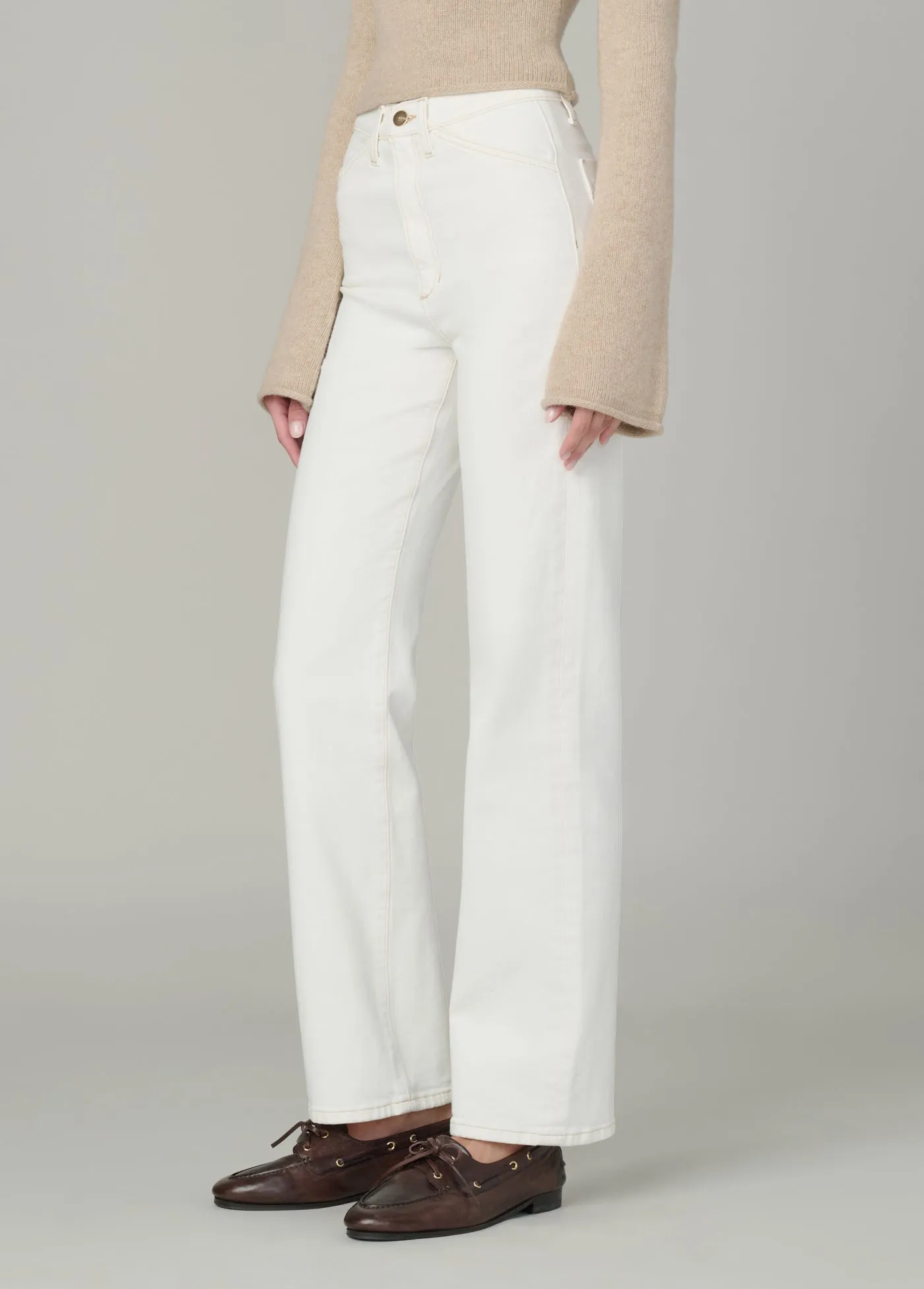 THE MARGOT SLANT POCKET sold by Joe's Jeans product image thumbnail 3