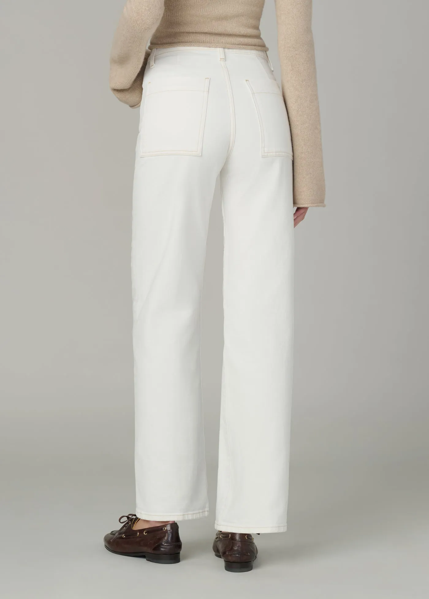 THE MARGOT SLANT POCKET sold by Joe's Jeans product image thumbnail 4