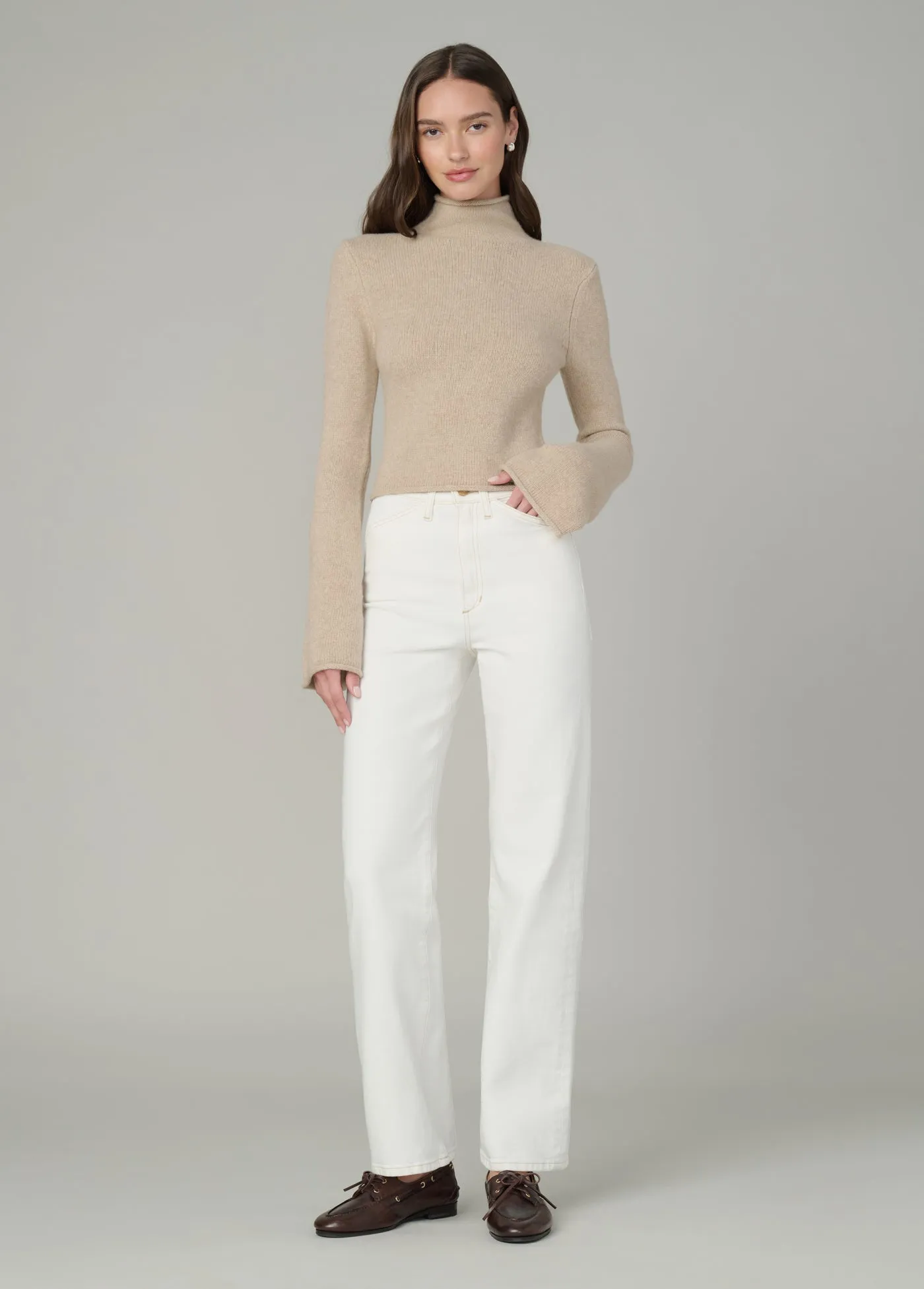 THE MARGOT SLANT POCKET sold by Joe's Jeans