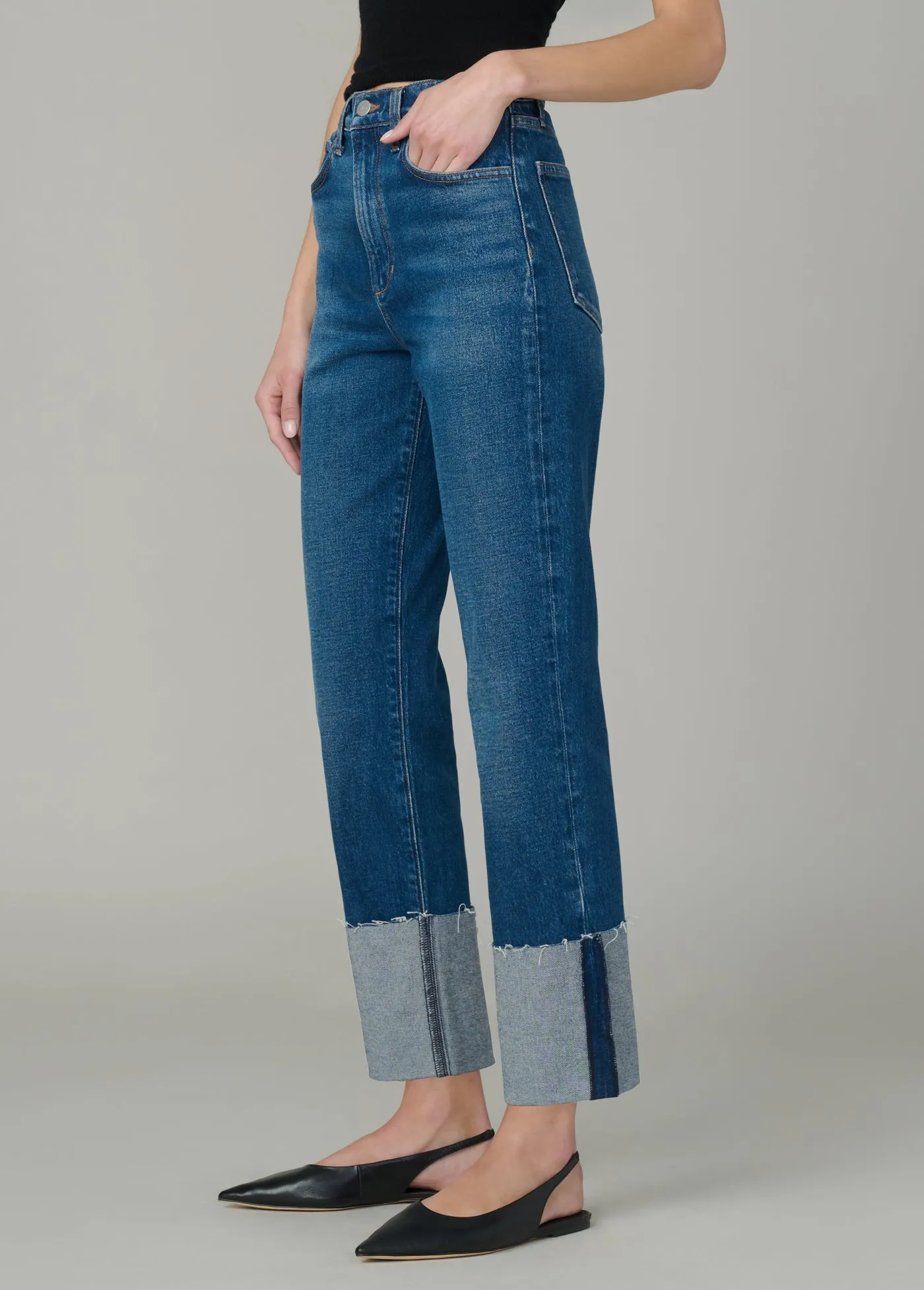 THE MARGOT SLIM sold by Joe's Jeans product image thumbnail 3