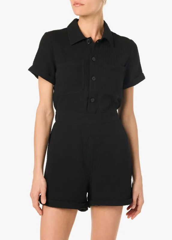 GAUZE ROMPER sold by Joe's Jeans