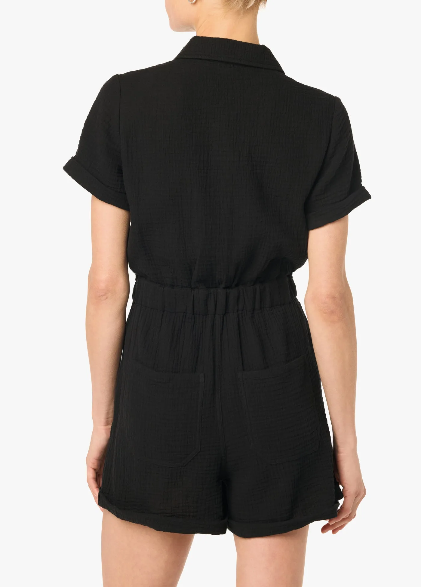 GAUZE ROMPER sold by Joe's Jeans product image thumbnail 3
