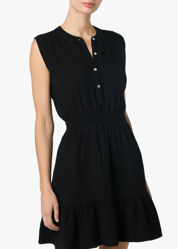 GAUZE MIDI DRESS sold by Joe's Jeans