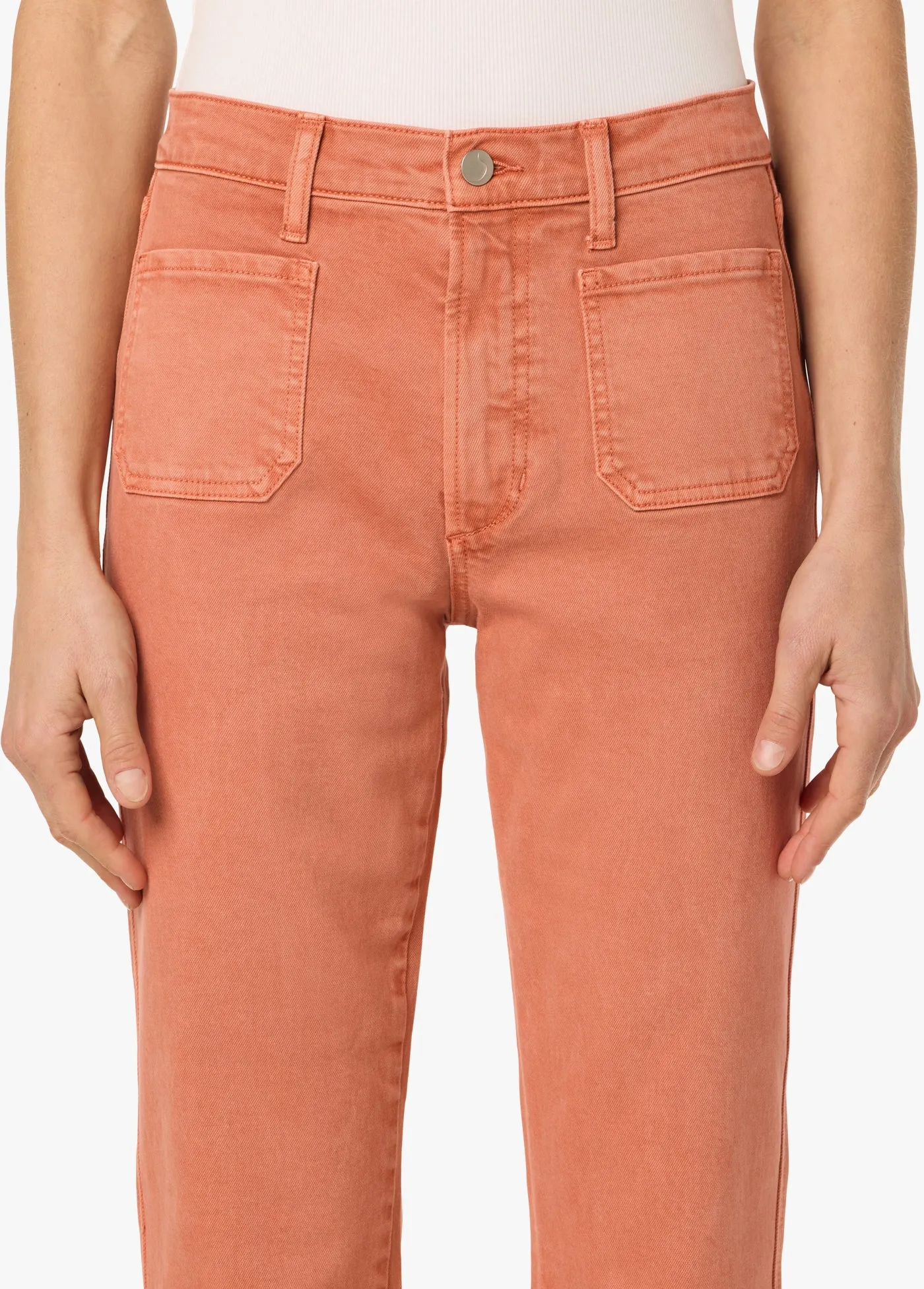 HIGH RISE CROP BOOTCUT sold by Joe's Jeans product image thumbnail 2