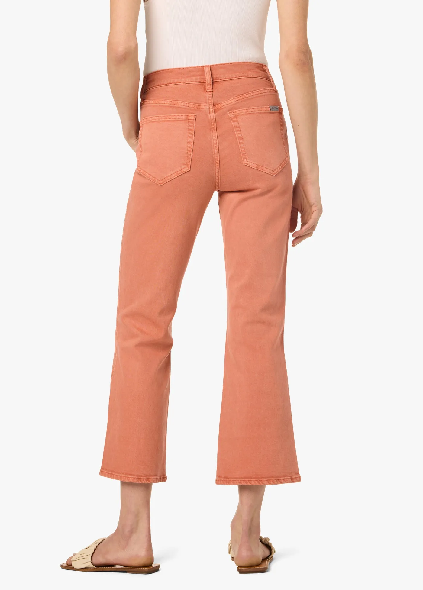 HIGH RISE CROP BOOTCUT sold by Joe's Jeans product image thumbnail 3