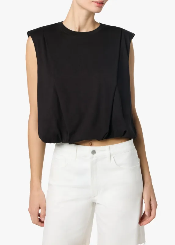 SHORT SLEEVE KNIT TANK sold by Joe's Jeans