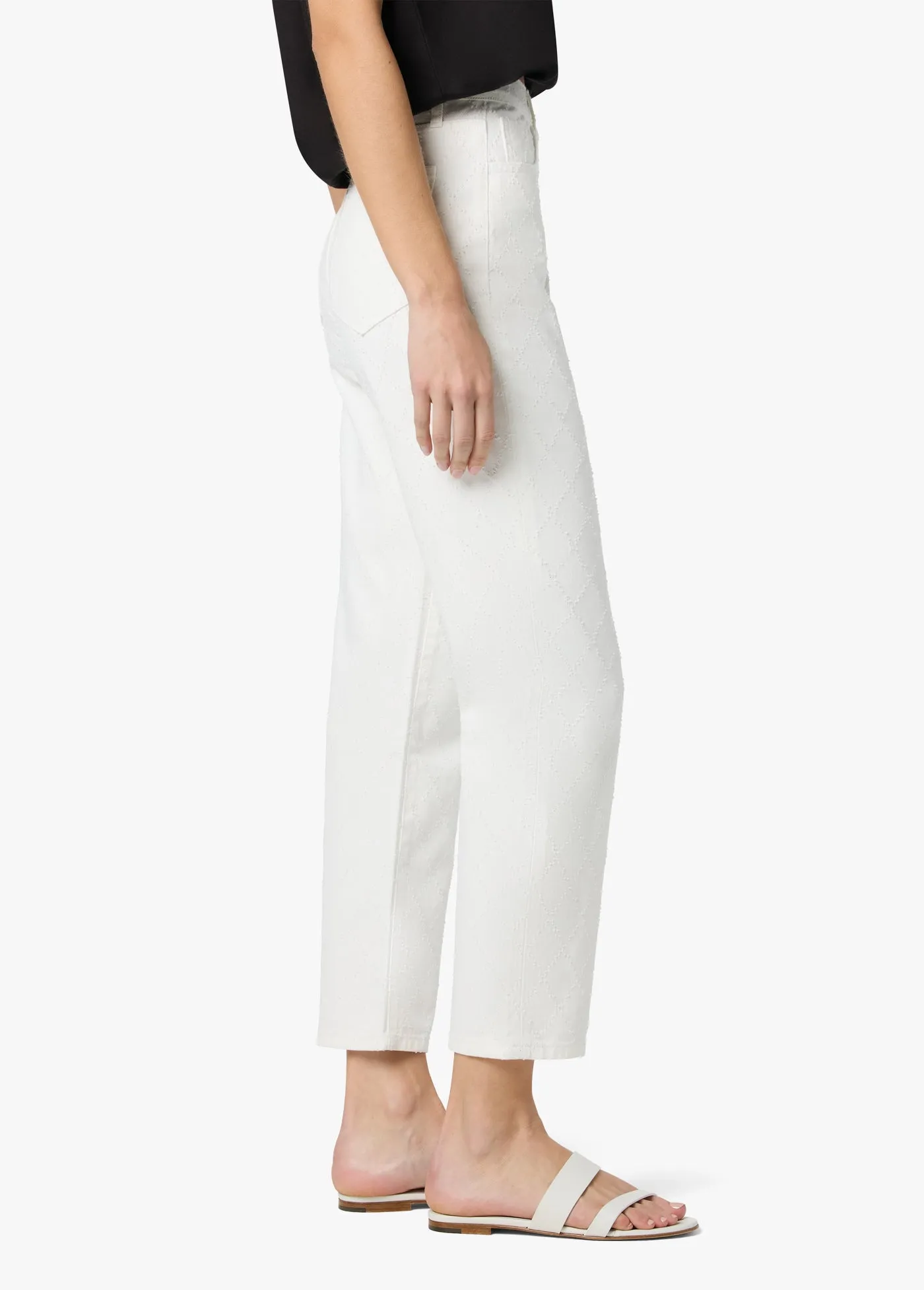 THE OG STRAIGHT ANKLE WITH ZIP FLY sold by Joe's Jeans product image thumbnail 2