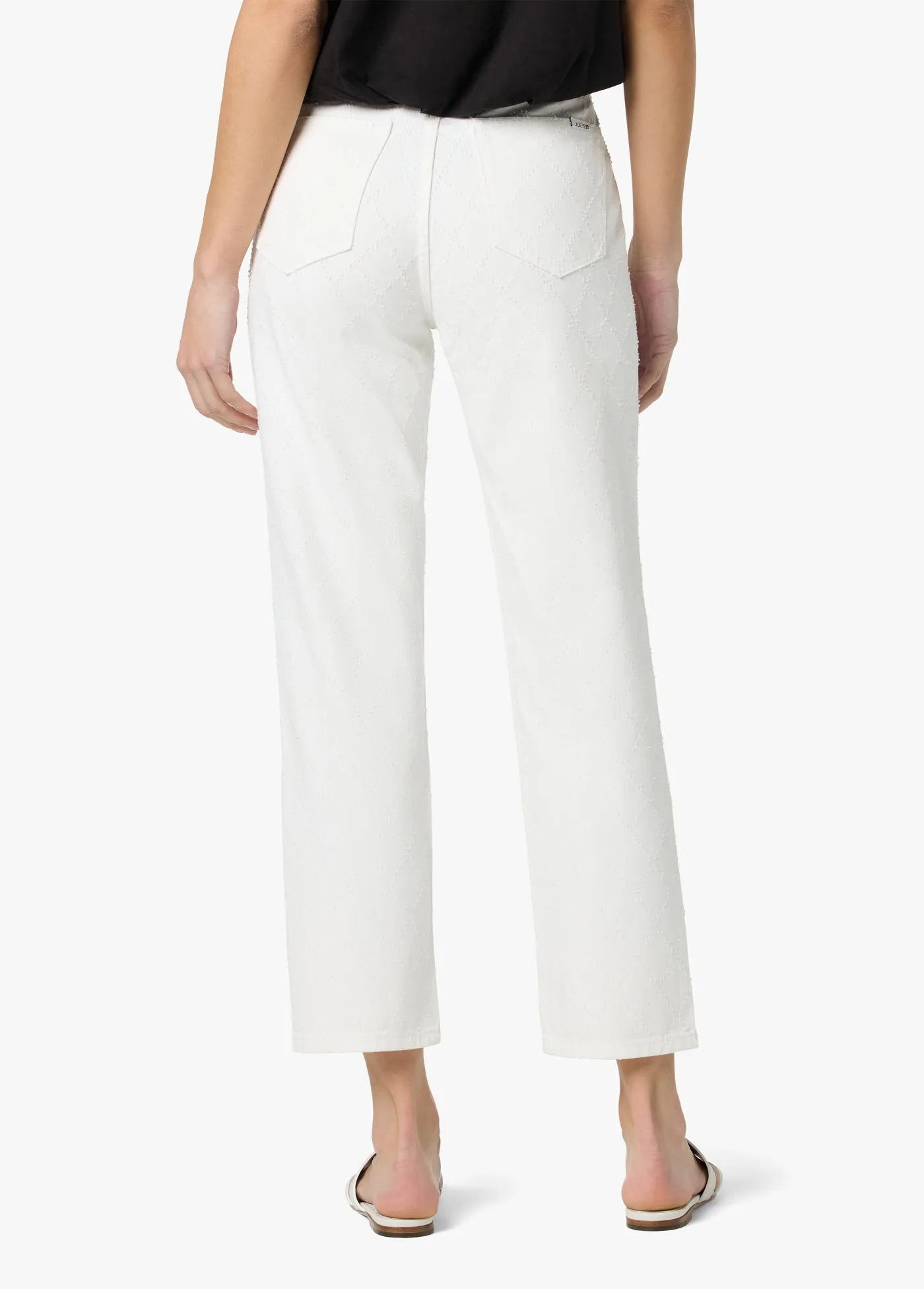 THE OG STRAIGHT ANKLE WITH ZIP FLY sold by Joe's Jeans product image thumbnail 3