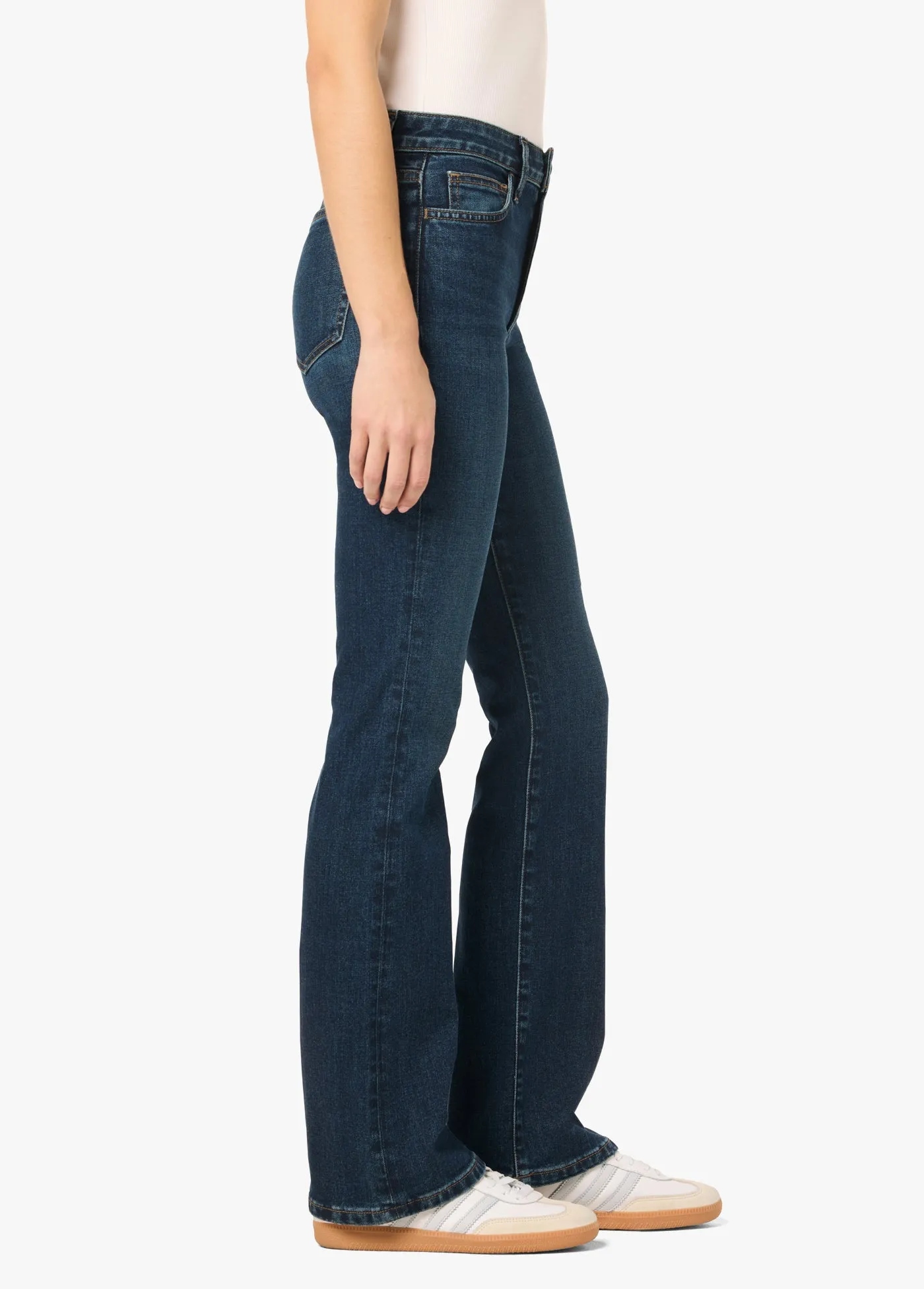 HIGH RISE CURVY BOOTCUT sold by Joe's Jeans product image thumbnail 2