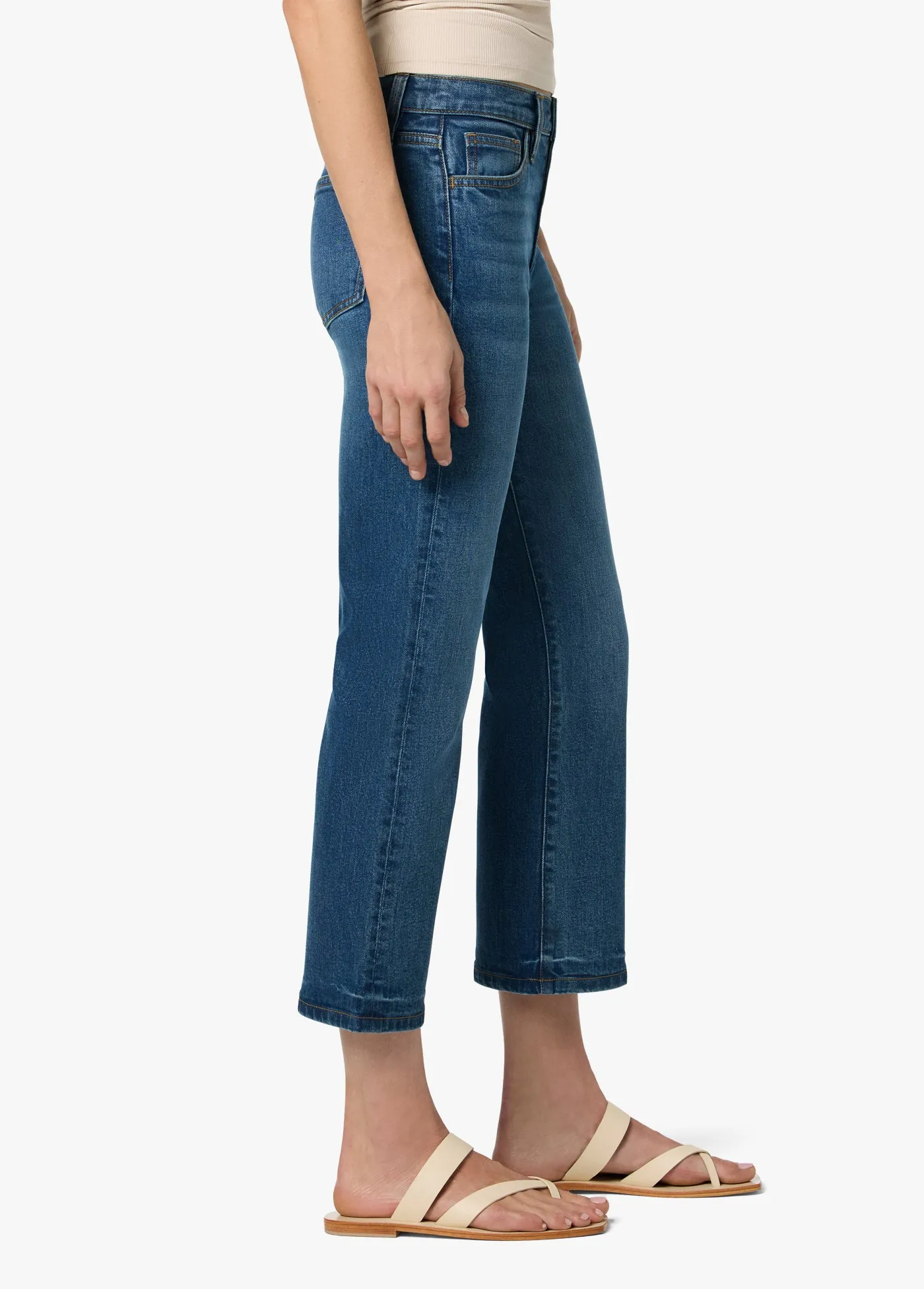 HIGH RISE CROP BOOTCUT sold by Joe's Jeans product image thumbnail 2