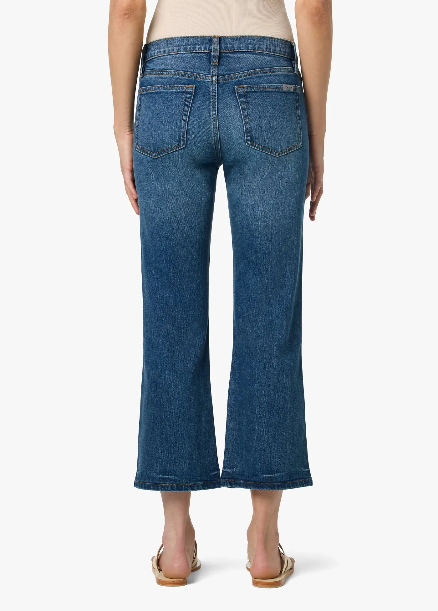 HIGH RISE CROP BOOTCUT sold by Joe's Jeans product image thumbnail 3