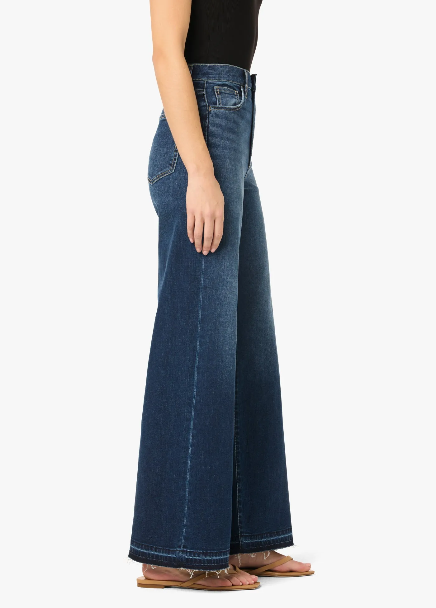 WIDE LEG FULL LENGTH sold by Joe's Jeans product image thumbnail 2