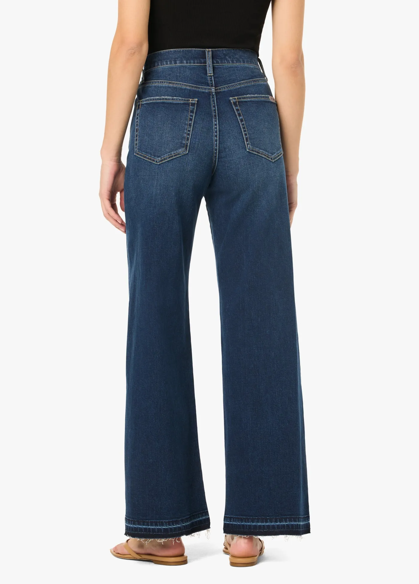 WIDE LEG FULL LENGTH sold by Joe's Jeans product image thumbnail 3