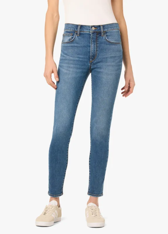 HIGH RISE SKINNY ANKLE sold by Joe's Jeans
