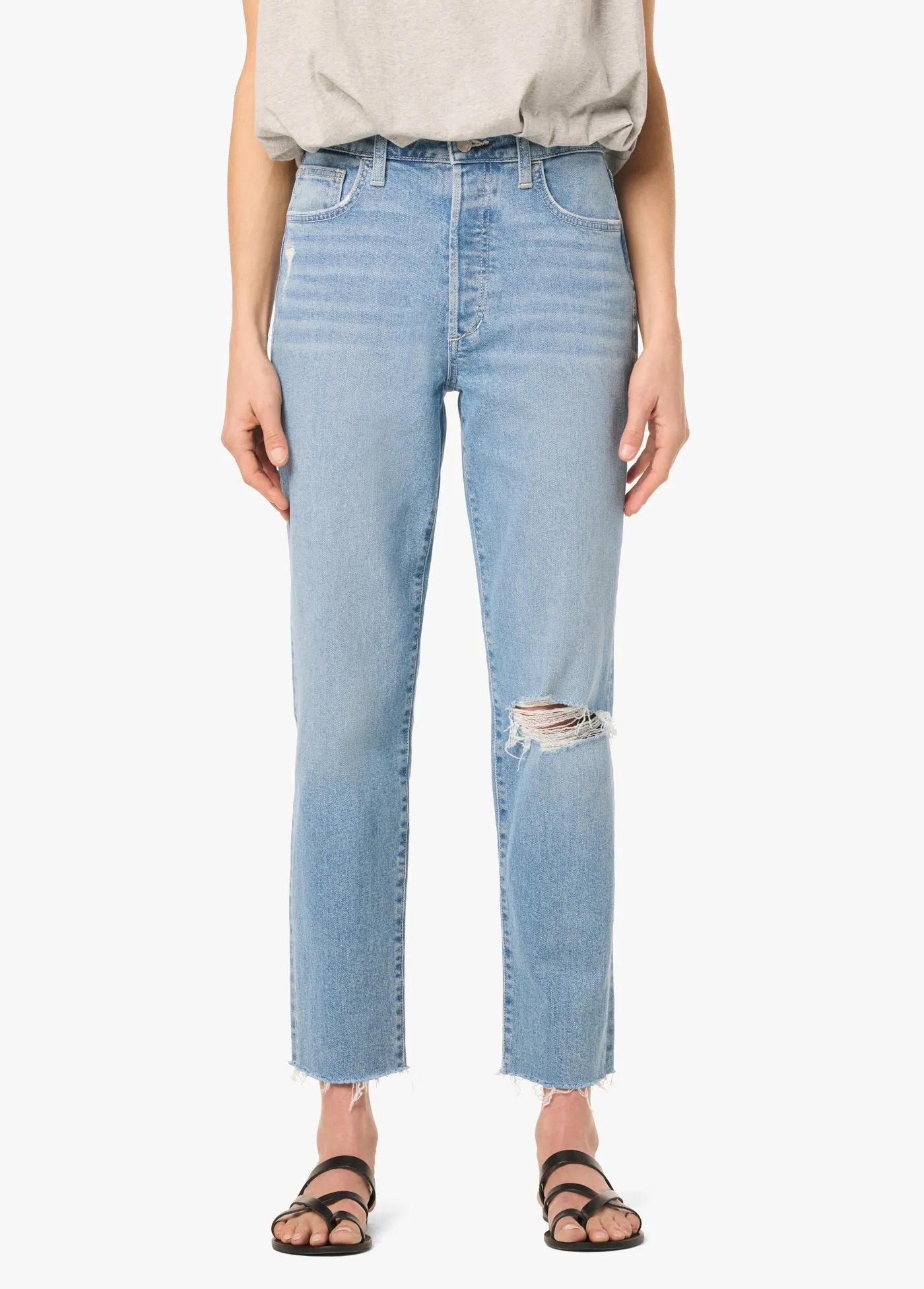 OG STRAIGHT ANKLE sold by Joe's Jeans