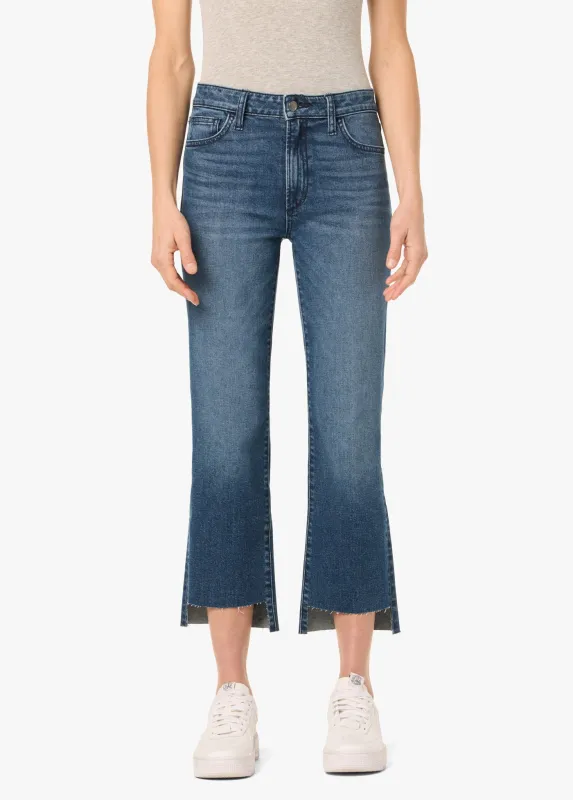 HIGH RISE CROP BOOTCUT sold by Joe's Jeans