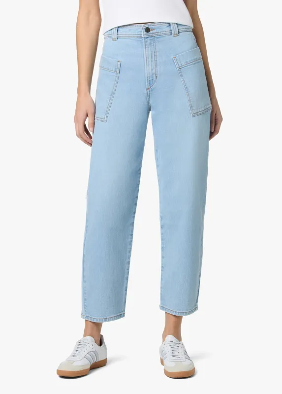 THE BARREL LEG sold by Joe's Jeans