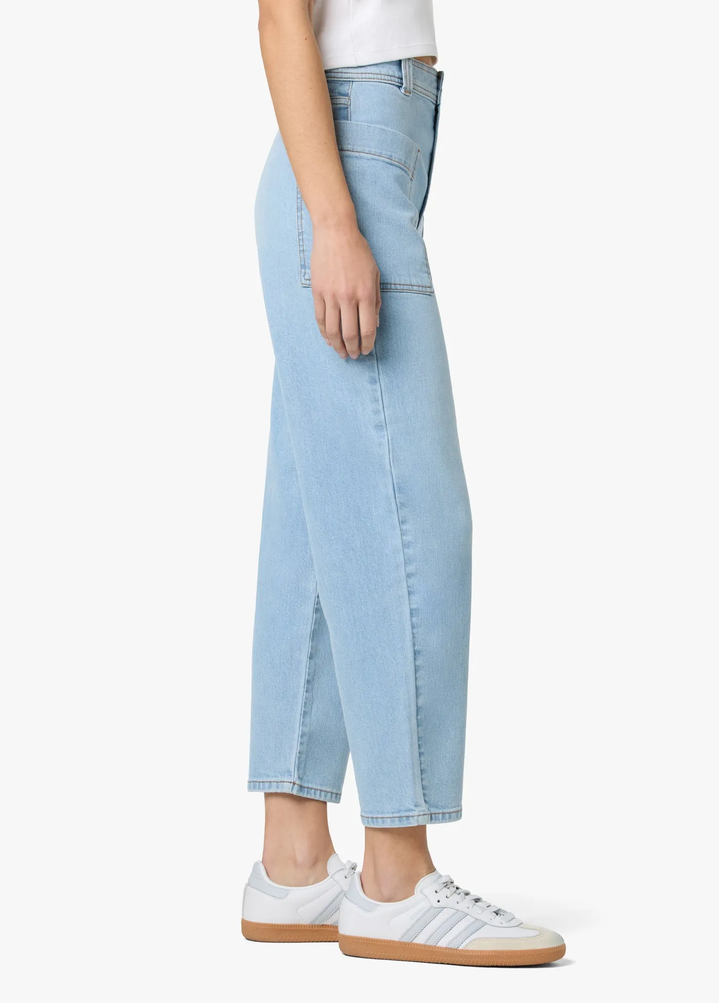 THE BARREL LEG sold by Joe's Jeans product image thumbnail 2