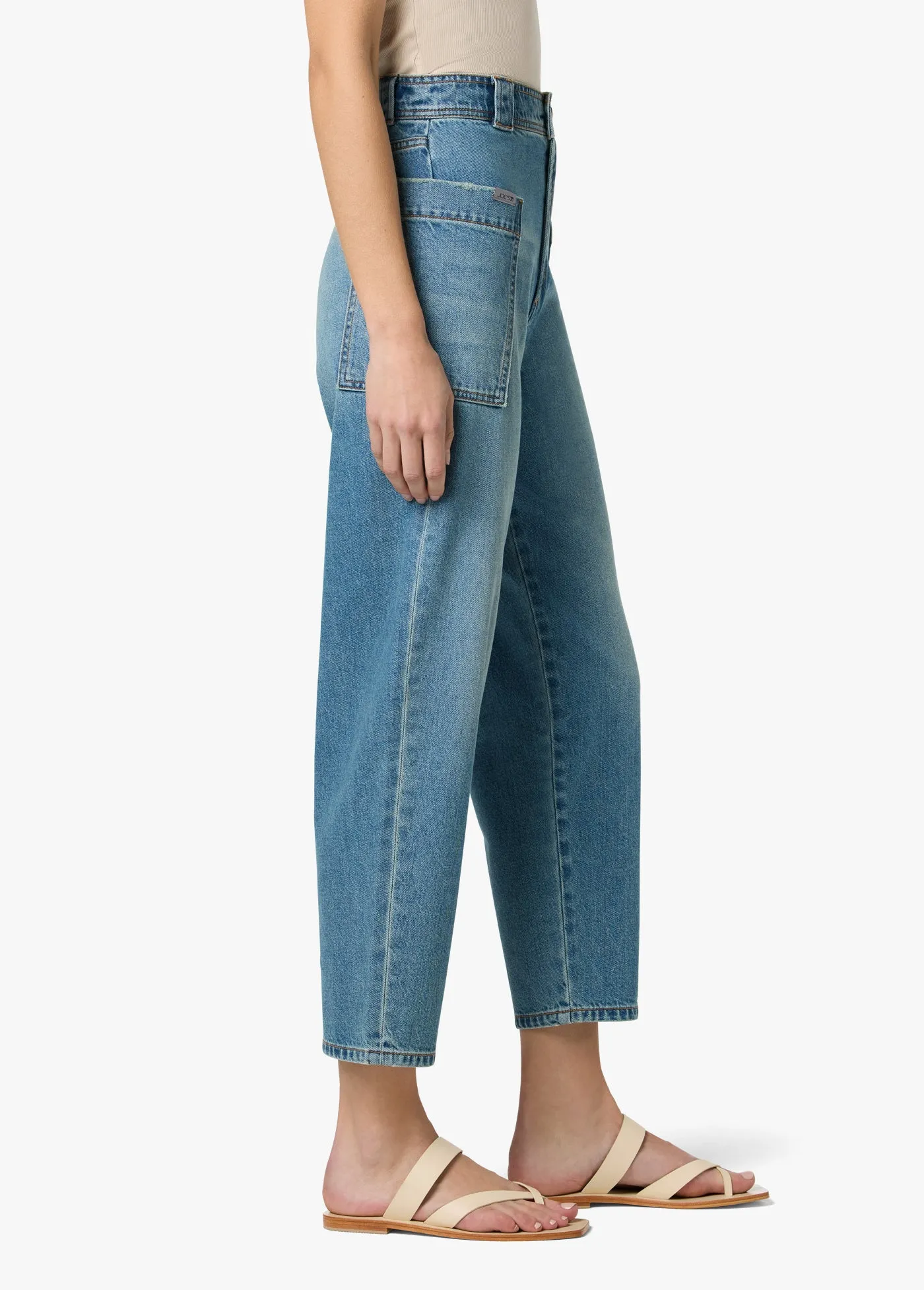 THE BARREL LEG sold by Joe's Jeans product image thumbnail 2