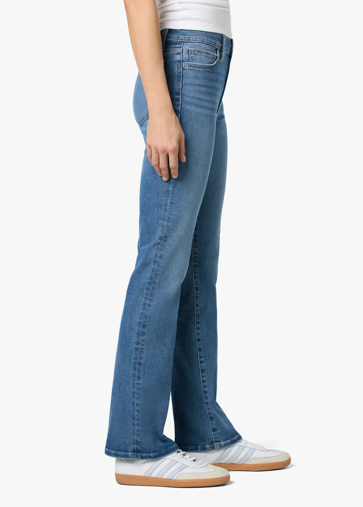 HIGH RISE CURVY BOOTCUT sold by Joe's Jeans product image thumbnail 2