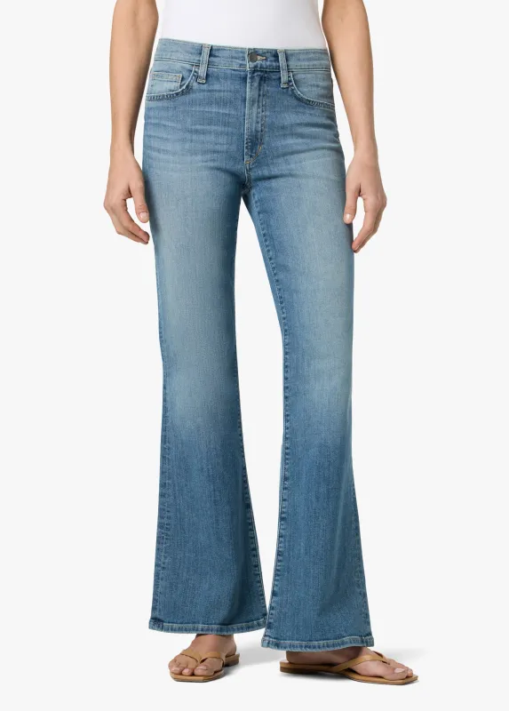 HIGH RISE FLARE sold by Joe's Jeans