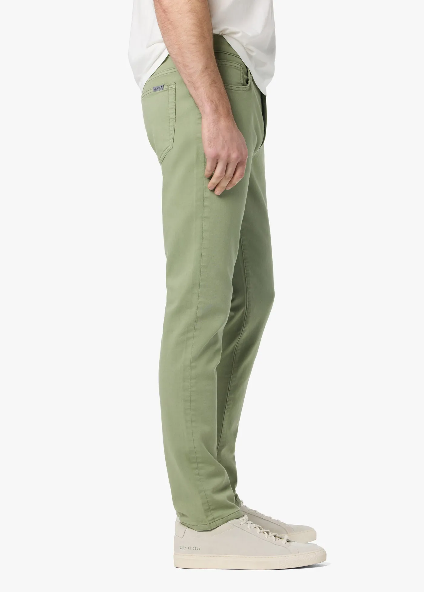 THE SLIM FIT FRENCH TERRY sold by Joe's Jeans product image thumbnail 2