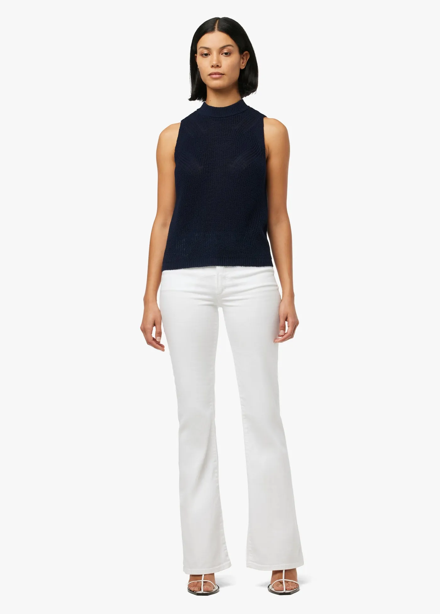 SWEATER TANK TOP sold by Joe's Jeans product image thumbnail 5