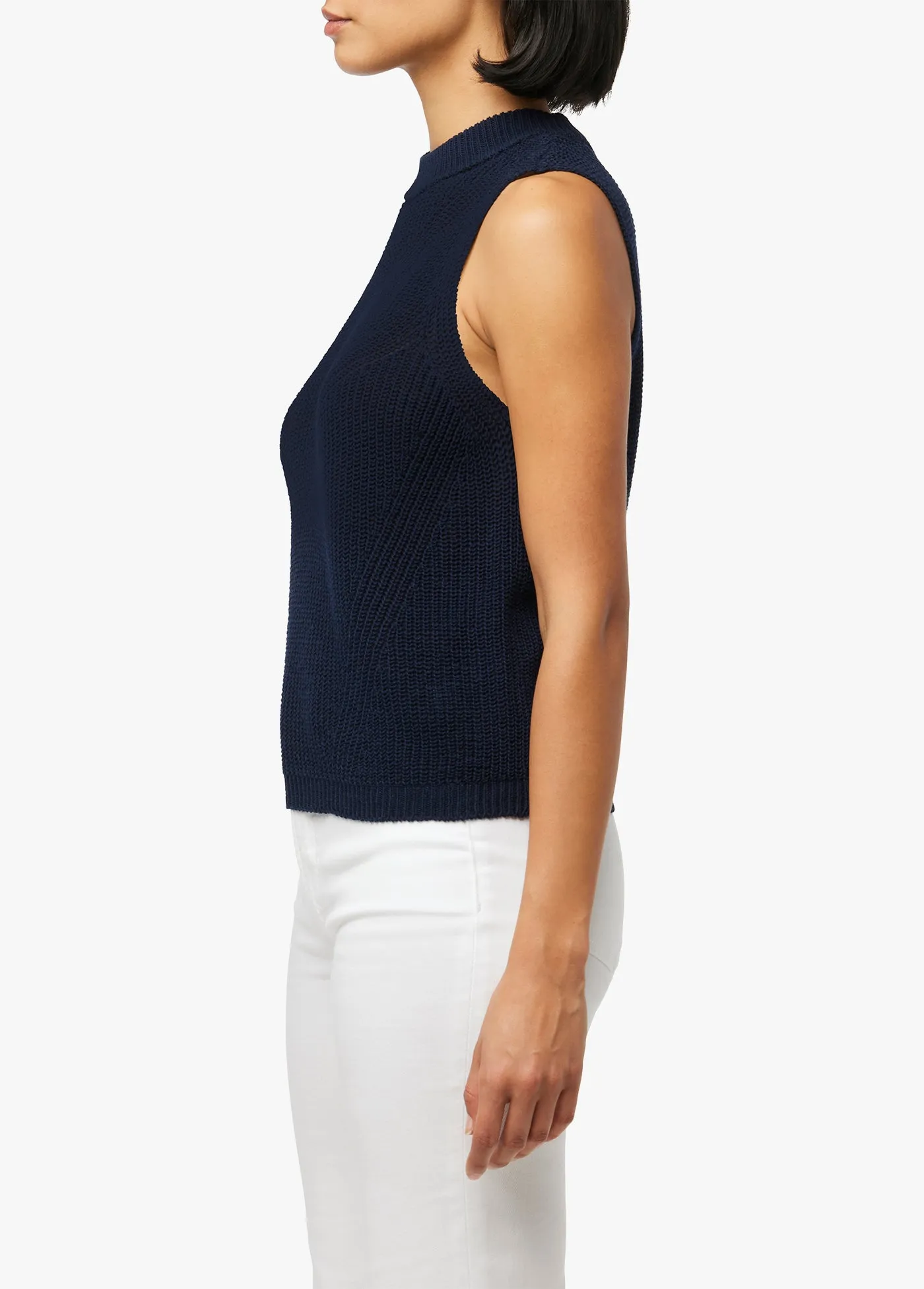 SWEATER TANK TOP sold by Joe's Jeans product image thumbnail 2
