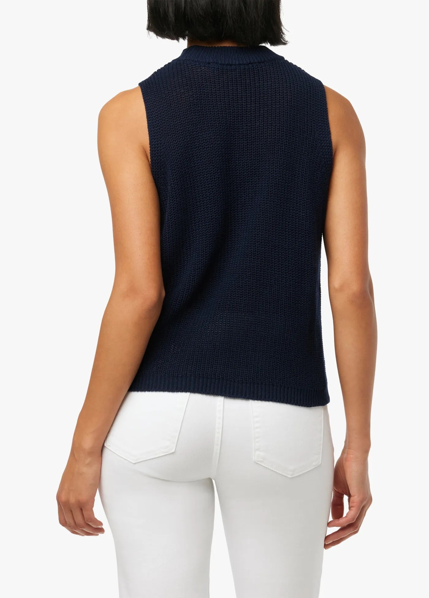 SWEATER TANK TOP sold by Joe's Jeans product image thumbnail 3