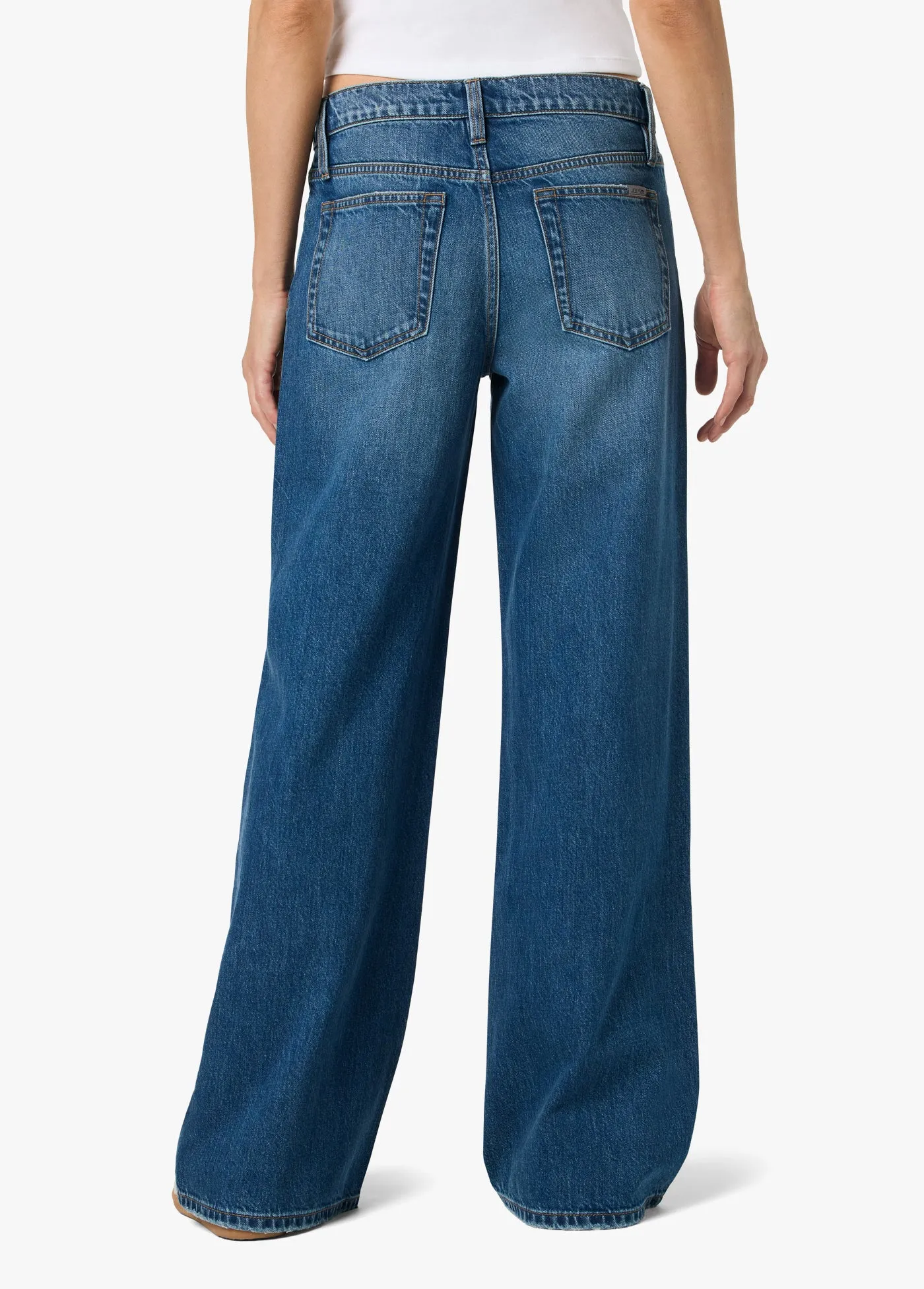 LOW RISE WIDE LEG sold by Joe's Jeans product image thumbnail 3