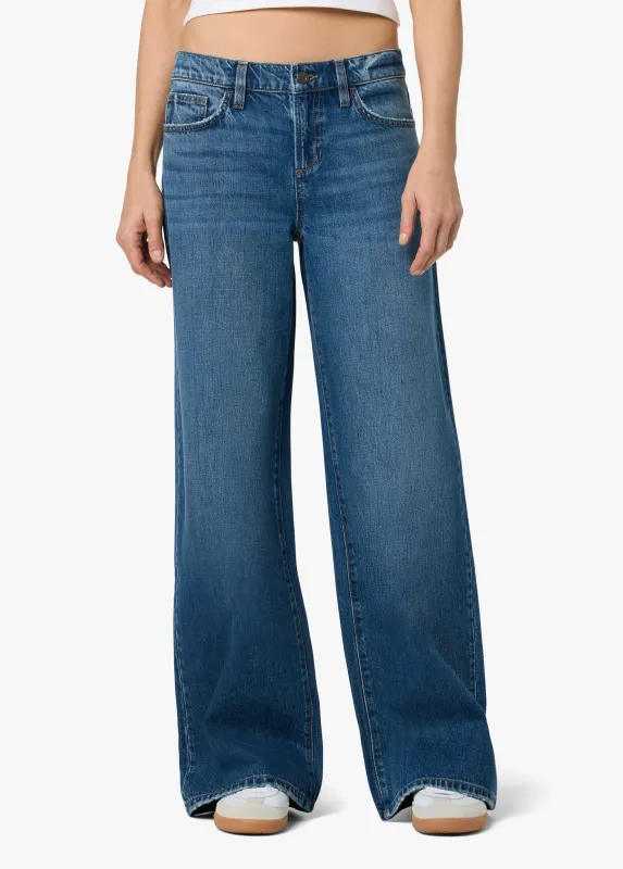 LOW RISE WIDE LEG sold by Joe's Jeans