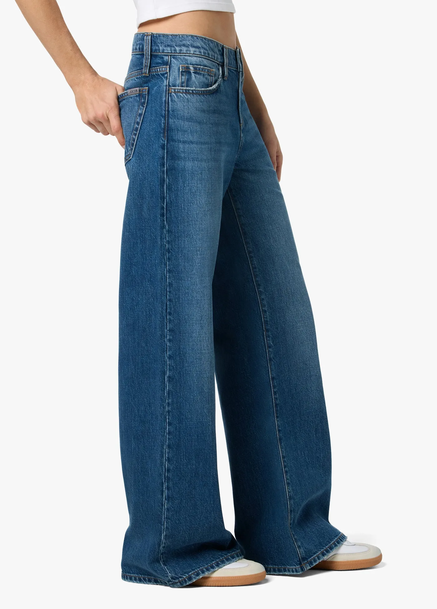 LOW RISE WIDE LEG sold by Joe's Jeans product image thumbnail 2