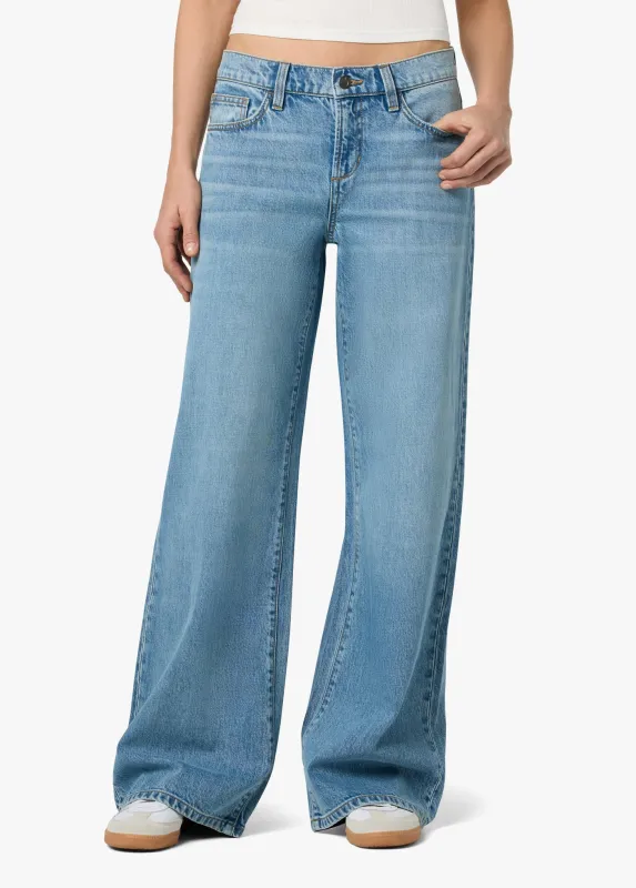 LOW RISE WIDE LEG sold by Joe's Jeans