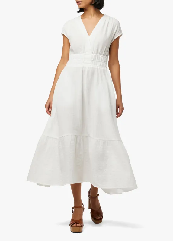 GAUZE MAXI DRESS sold by Joe's Jeans