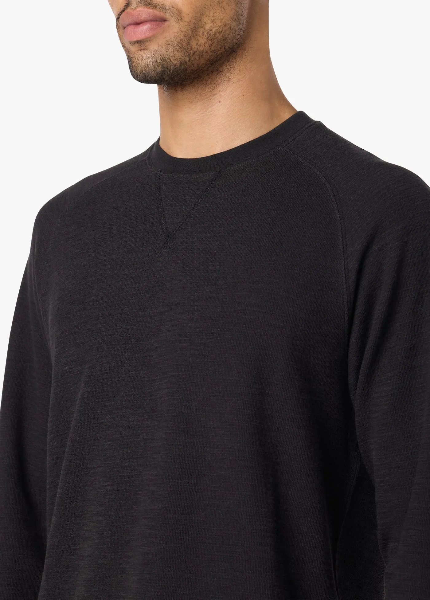 ESSENTIAL CREWNECK sold by Joe's Jeans product image thumbnail 4